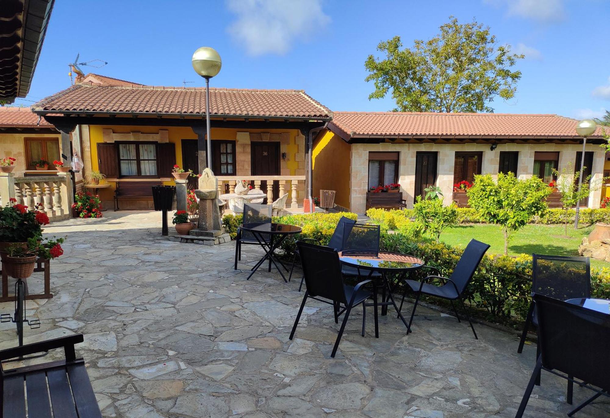 Posada De Ongayo Suances Extérieur photo