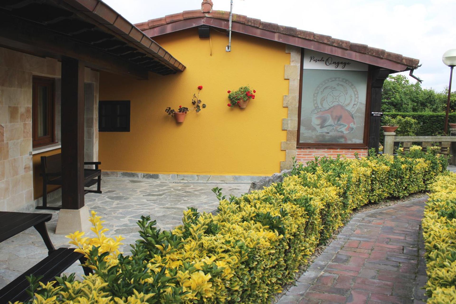 Posada De Ongayo Suances Extérieur photo