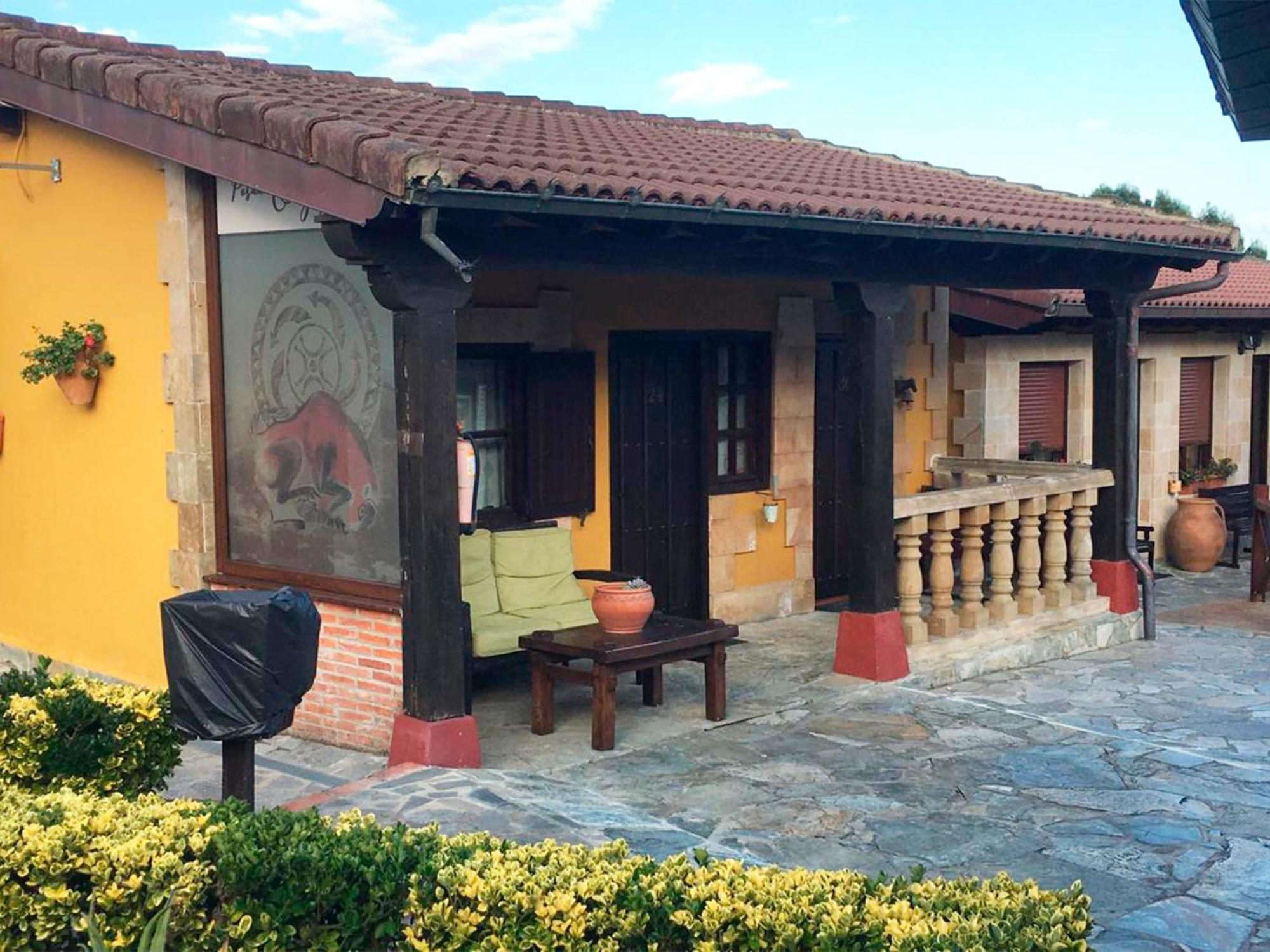 Posada De Ongayo Suances Extérieur photo